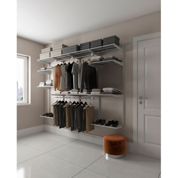 Гардеробная система Max G240, графит