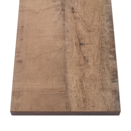 Стол журнальный ALLERD RION, белый муар, Австралийское дерево