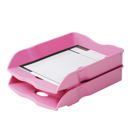 Модуль горизонтальный Han Re-Loop, розовый