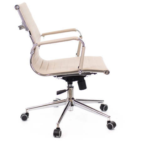 Кресло компьютерное Everprof Leo, бежевый Кресло компьютерное Everprof Leo, бежевый