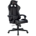 Кресло игровое Zombie GAME TETRA, экокожа, пластик, черный, карбон