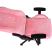 Игровое компьютерное кресло Knight VIKING N1 Fabric Velvet 36, розовый