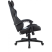 Кресло игровое Zombie GAME TETRA, экокожа, пластик, черный, карбон
