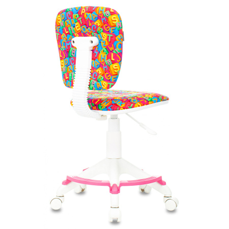 Детское компьютерное кресло Бюрократ CH-W204/F, мультиколор