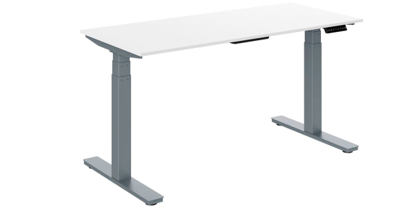 Стол подъемный WellDesk Flagman (регулируемый по высоте каркас арт. 9015103 и столешница арт. 9041928)