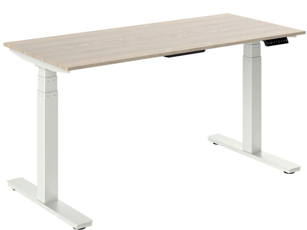 Стол подъемный WellDesk Flagman (регулируемый по высоте каркас арт. 9022027 и столешница арт. 9190094)