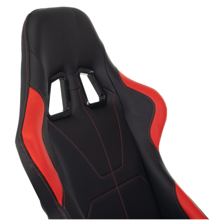 Кресло игровое Zombie VIKING 5 AERO Red Edition