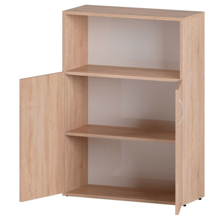 Шкаф для документов Фабрика Славянская Столица С-213.522, дуб сонома Шкаф для документов Фабрика Славянская Столица С-213.522, дуб сонома