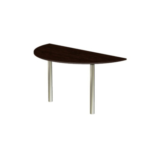 Стол приставной М36 Макси, 680x1360x750 мм, венге