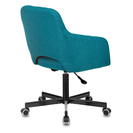 Кресло компьютерное Бюрократ CH-380M, сердитое море Кресло компьютерное Бюрократ CH-380M, сердитое море