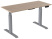 Стол подъемный WellDesk Uplift (регулируемый по высоте каркас арт. 9050842 и столешница арт. 9031918)