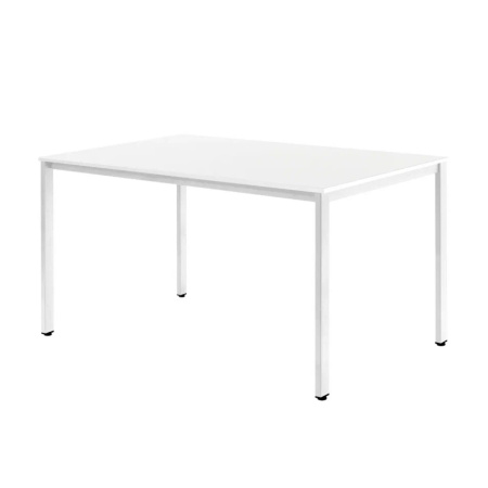 Стол Millwood Сеул, 1300х800 мм, белый Стол Millwood Сеул, 1300х800 мм, белый