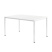Стол Millwood Сеул, 1300х800 мм, белый Стол Millwood Сеул, 1300х800 мм, белый