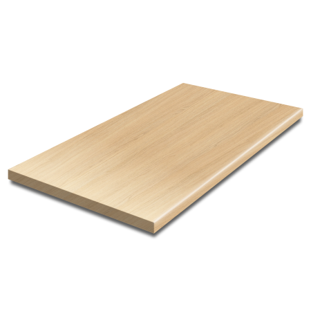 Столешница Egger, 1395x800x18 мм, H3157 st12, Дуб винченца