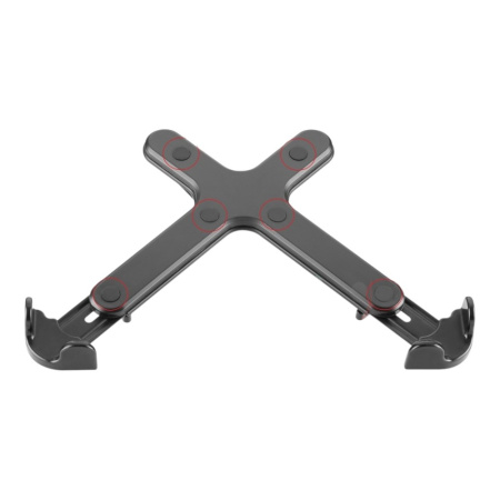 Крепление для ноутбука NBH-5, черный