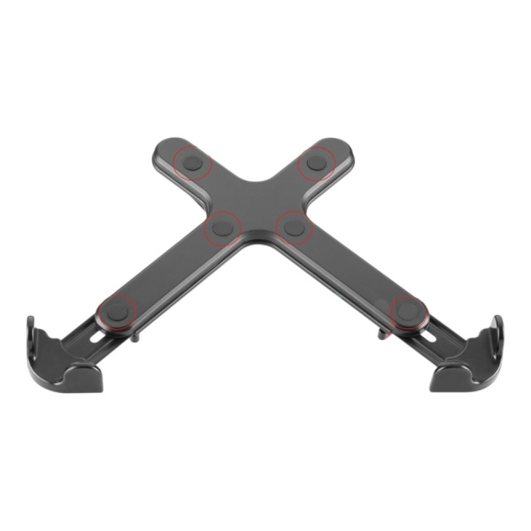 Крепление для ноутбука NBH-5, черный