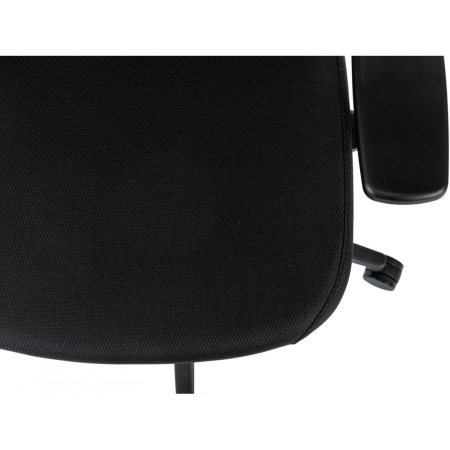 Кресло компьютерное Бюрократ MC-711N-H, черное Кресло компьютерное Бюрократ MC-711N-H, черное