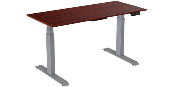Стол подъемный WellDesk Uplift (регулируемый по высоте каркас арт. 9050842 и столешница арт. 9190093)