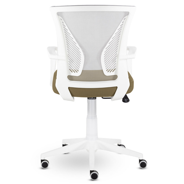 Кресло компьютерное UTFC Энжел СН-800 СР TW-71/Е31-К, хаки