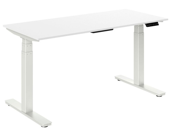 Стол подъемный WellDesk Flagman (регулируемый по высоте каркас арт. 9022027 и столешница арт. 9042845)