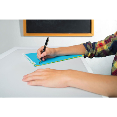 Бювар прозрачный Durable Duraglas, 50x65 см, прозрачный