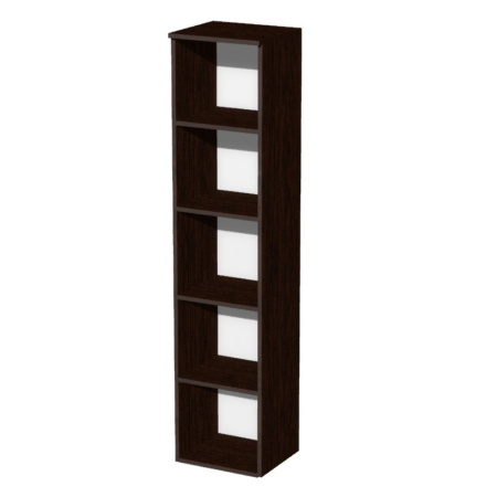 Шкаф М06 Макси, 400x360x1780 мм, венге