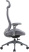 Кресло компьютерное EVERPROF Ant Grey ткань, серый