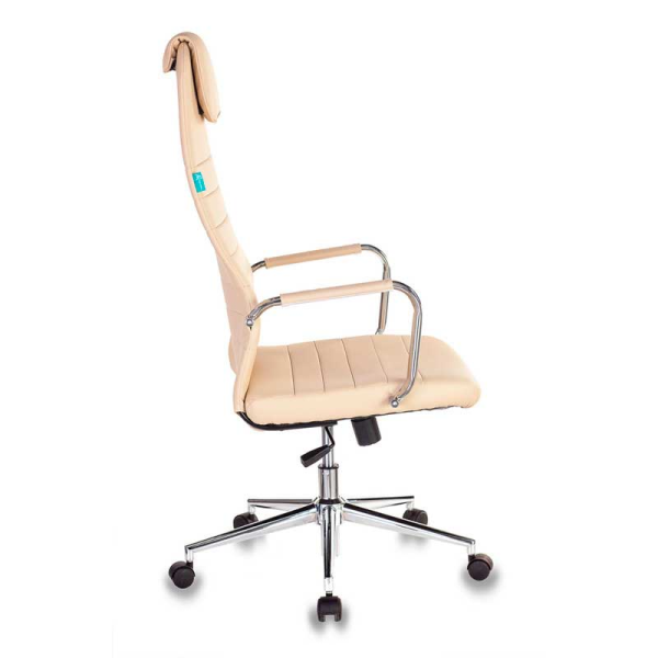 Кресло компьютерное Бюрократ KB-9/ECO/OR-12, бежевый