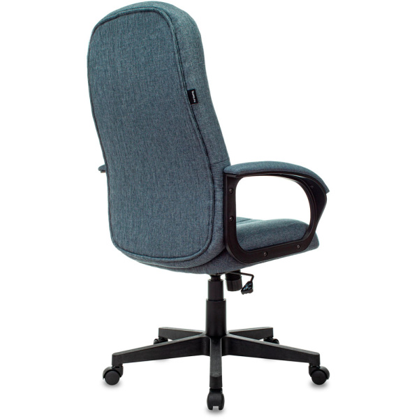 Кресло компьютерное Бюрократ T-898AXSN, темно-синий