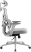 Кресло эргономичное EVERPROF Omega, Grey сетка, серый, металл, корпус серый