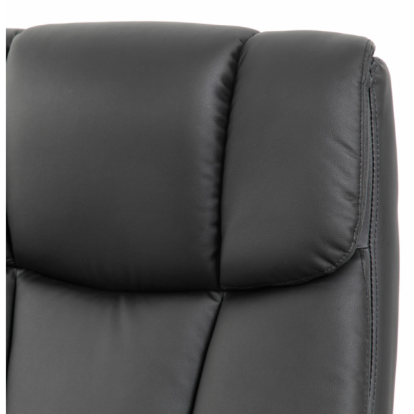 Кресло компьютерное BRABIX Premium Blocks HD-008, экокожа, металл, черный Кресло компьютерное BRABIX Premium Blocks HD-008, экокожа, металл, черный