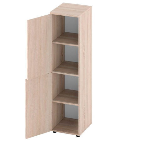 Шкаф для документов Фабрика Славянская Столица Баден Б-5.1540, дуб сонома Шкаф для документов Фабрика Славянская Столица Баден Б-5.1540, дуб сонома