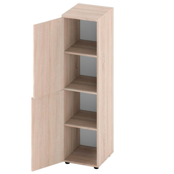 Шкаф для документов Фабрика Славянская Столица Баден Б-5.1540, дуб сонома