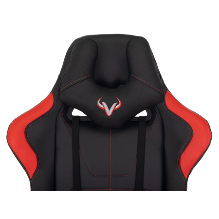 Кресло игровое Zombie VIKING 5 AERO Red Edition