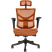 Кресло компьютерное Ergostyle Sail, оранжевый Кресло компьютерное Ergostyle Sail, оранжевый