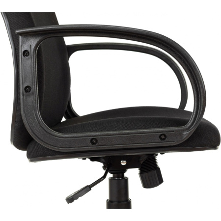 Кресло компьютерное Бюрократ CH-808AXSN/#B С-11, черный Кресло компьютерное Бюрократ CH-808AXSN/#B С-11, черный