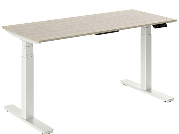 Стол подъемный WellDesk Flagman (регулируемый по высоте каркас арт. 9022027 и столешница арт. 9042846)