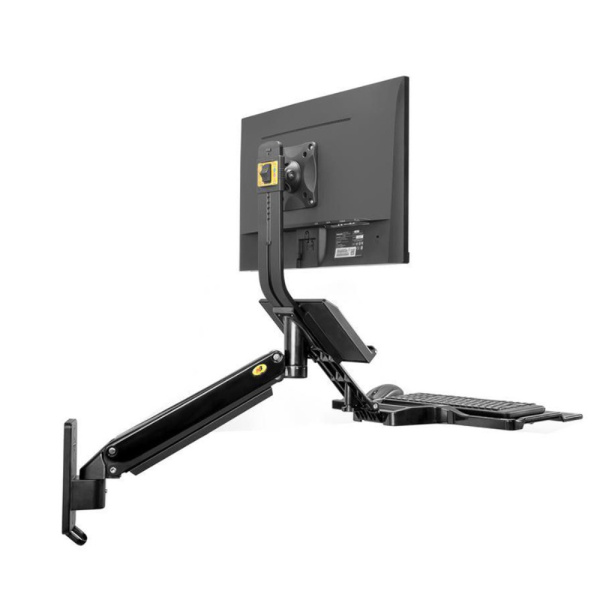 Кронштейн для рабочей станции NB MB32, т.-серый