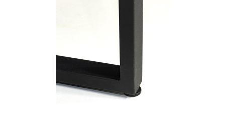 Стол письменный Лофт Каир, черный, табачный крафт Стол письменный Лофт Каир, черный, табачный крафт