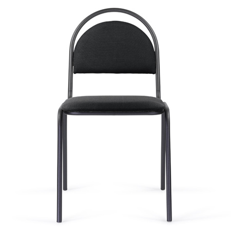 Стул для посетителей UTFC СТАНДАРТ BL С11, черный