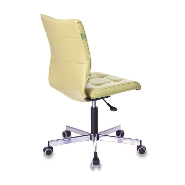 Кресло компьютерное Бюрократ CH-330M, зеленый