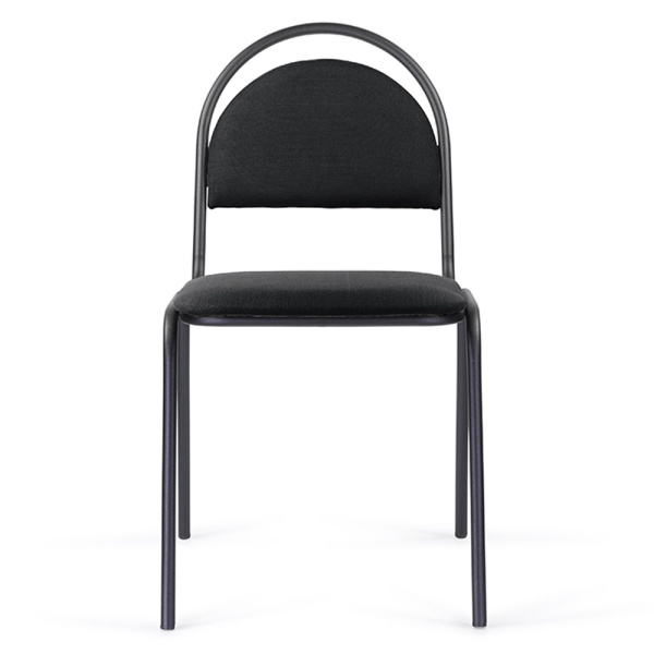Стул для посетителей UTFC СТАНДАРТ BL С11, черный