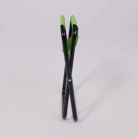 Табурет складной ANGLER, ткань, зеленый