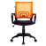Кресло компьютерное Бюрократ CH-695N/OR/TW-11, оранжевый