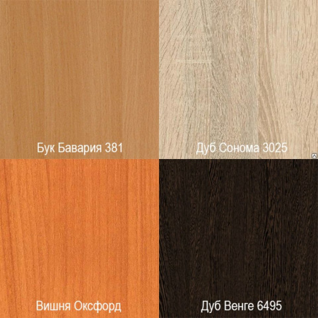 Шкаф Макси М05.2, 800x360x1780 мм, венге