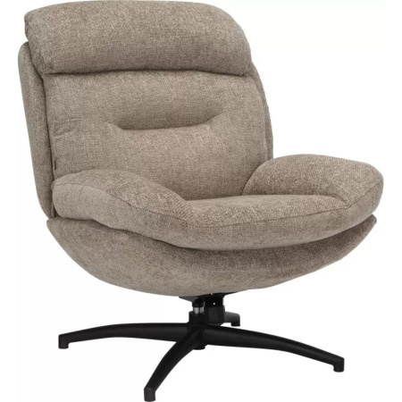 Кресло мягкое EVERPROF Kiwi, ткань, бежевый