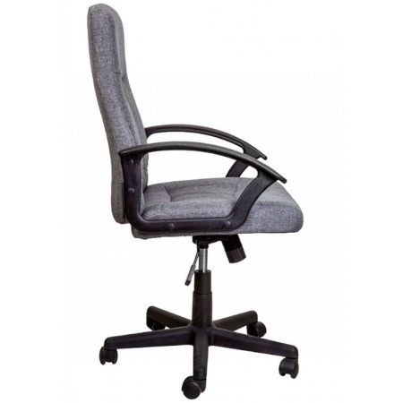 Кресло компьютерное AksHome POLO, серый
