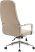 Кресло компьютерное EVERPROF Vesta экокожа, бежевый, крестов. хром Кресло компьютерное EVERPROF Vesta экокожа, бежевый, крестов. хром