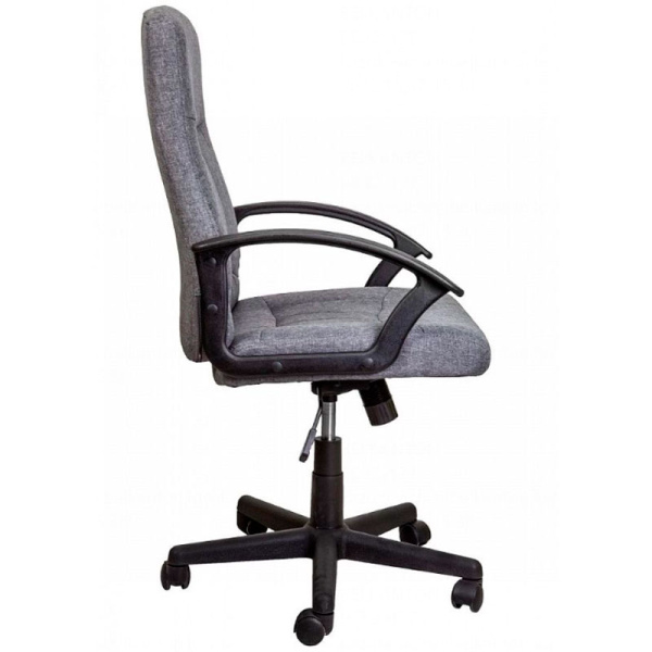 Кресло компьютерное AksHome POLO, серый