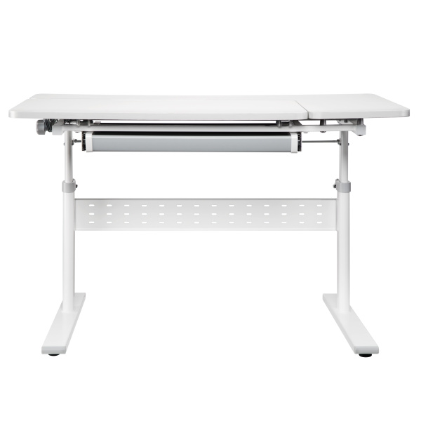 Стол Ergosmart E603 GREY, 1000х600х(540-760) мм